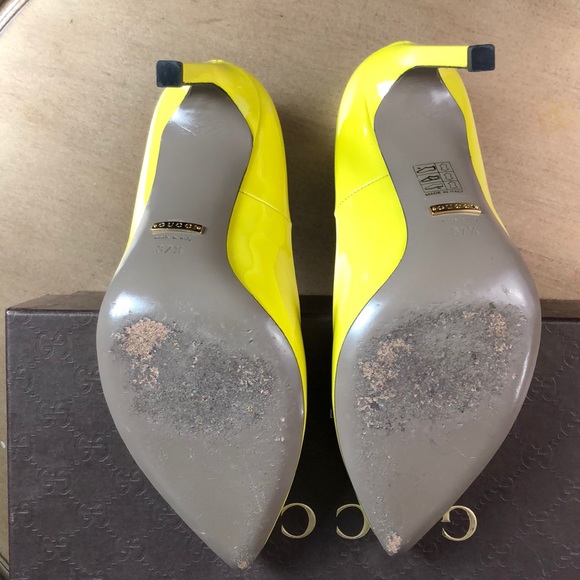 Gucci Heels - Picture 5 of 8